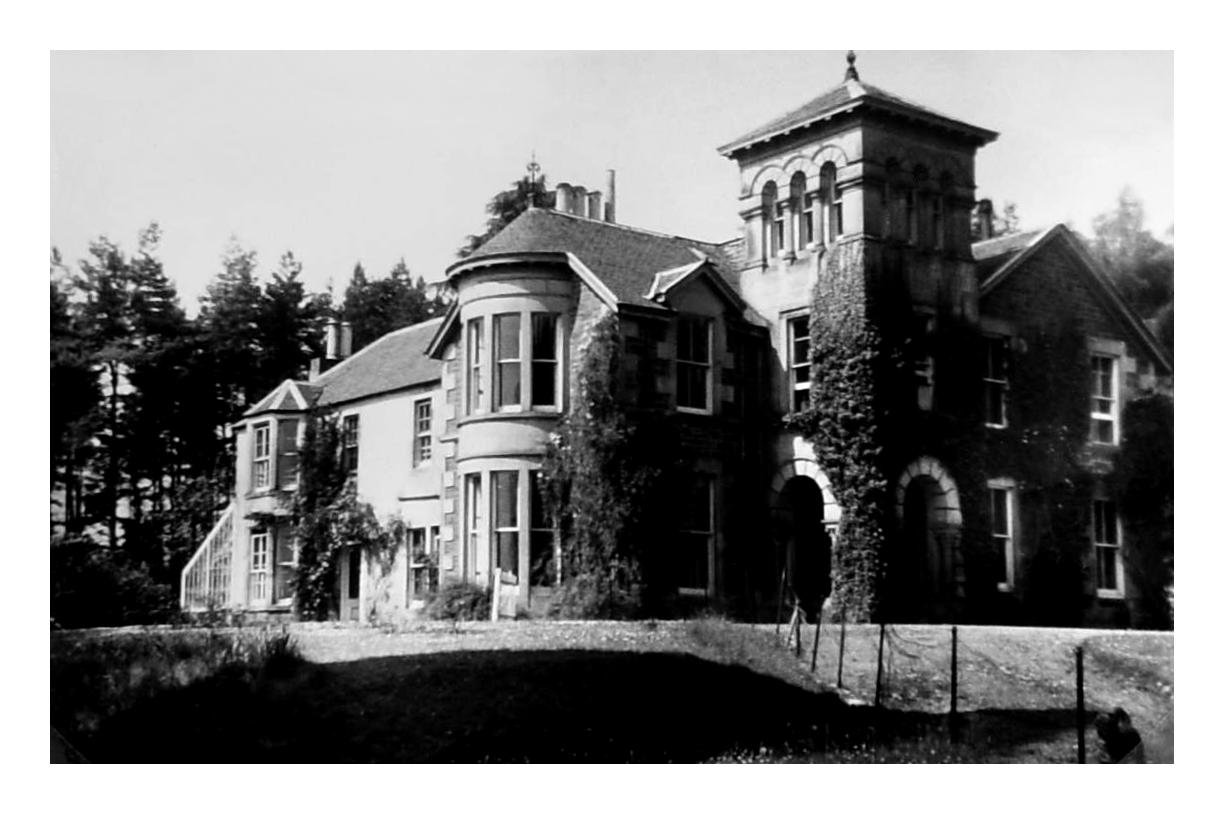 Dunain Park House, Inverness