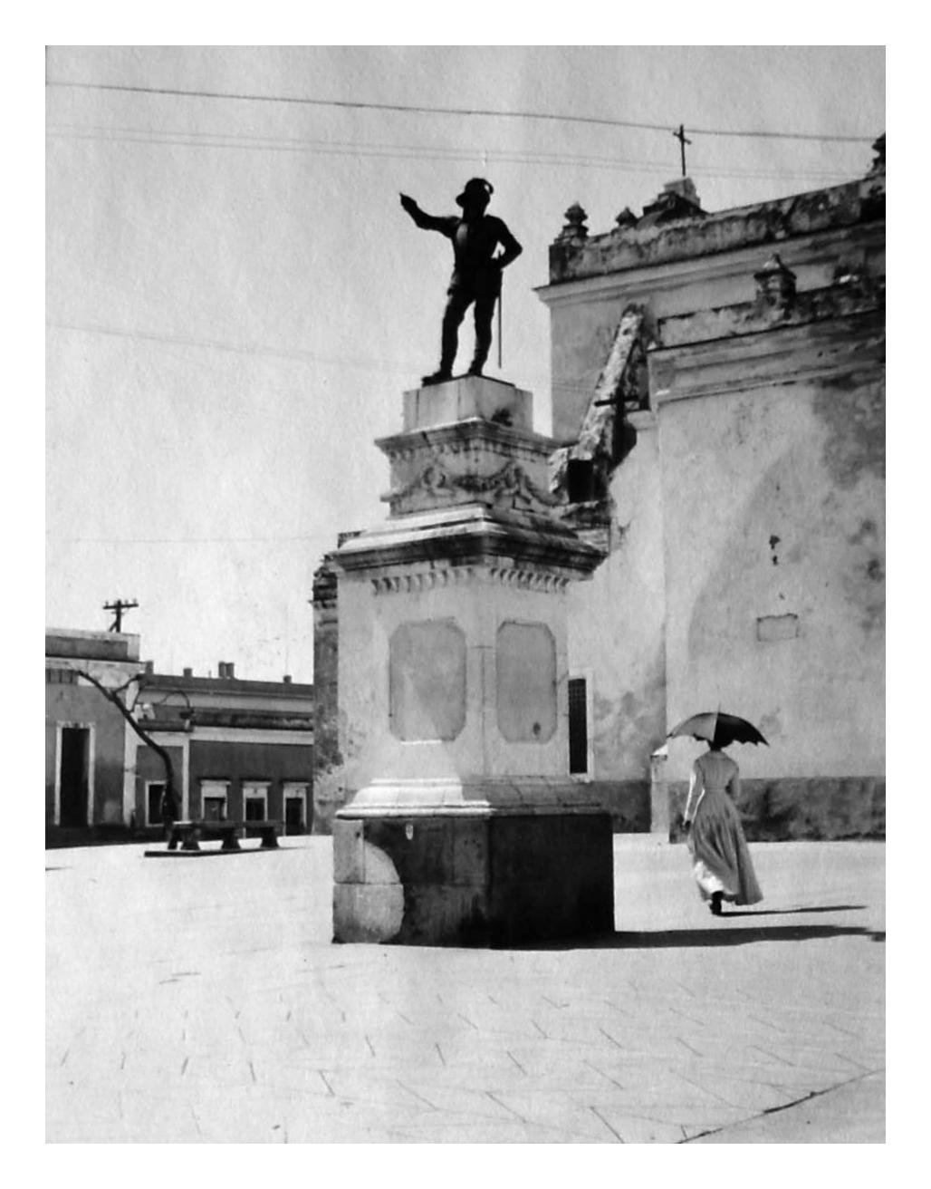 Puerto Rico, San Juan, Statue Of Ponce De León Puerto Rico, San Juan, Statue Of Ponce De León