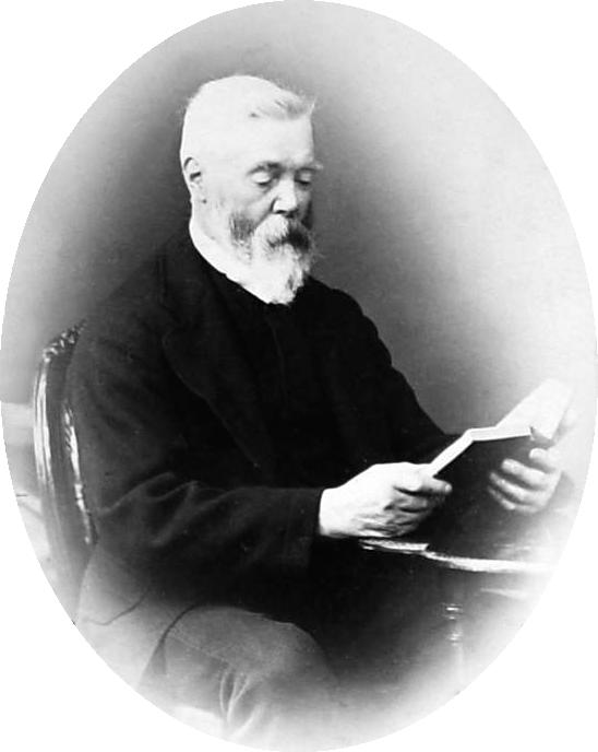 Rev J D Macfarlane