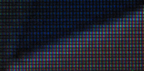 Interlacing - LCD