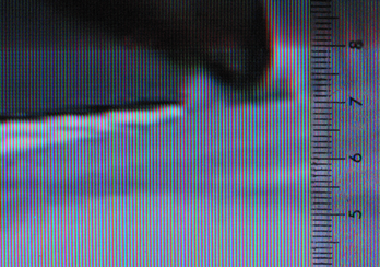 Jaggies - CRT