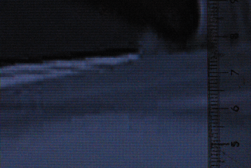 Jaggies - LCD